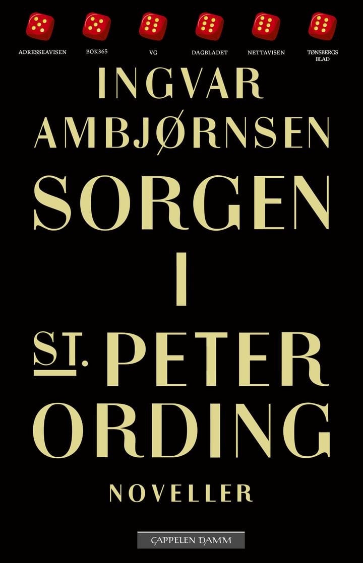 Sorgen i St. Peter Ording - noveller