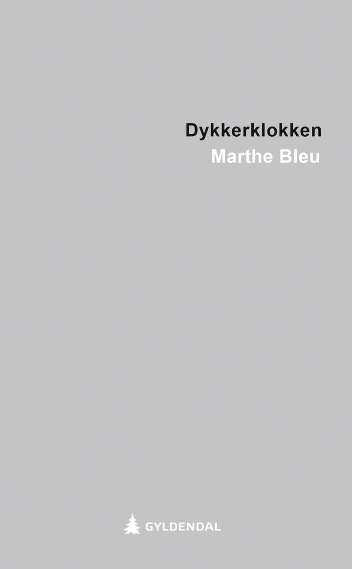 Dykkerklokken - roman