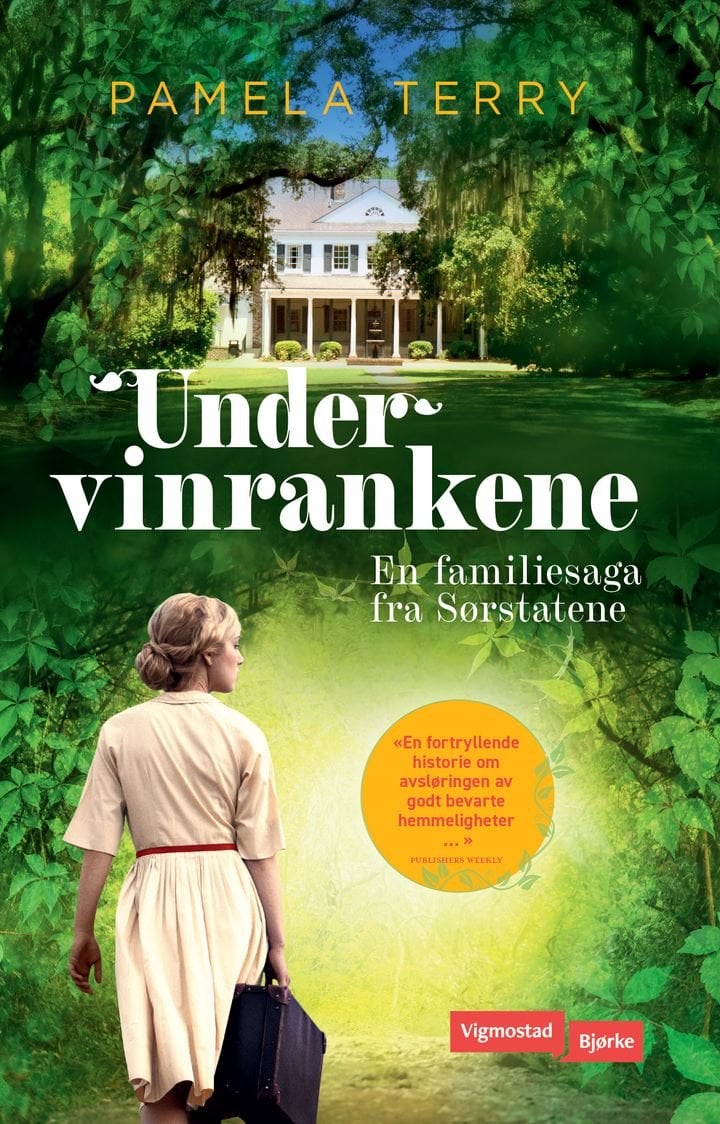 Under vinrankene