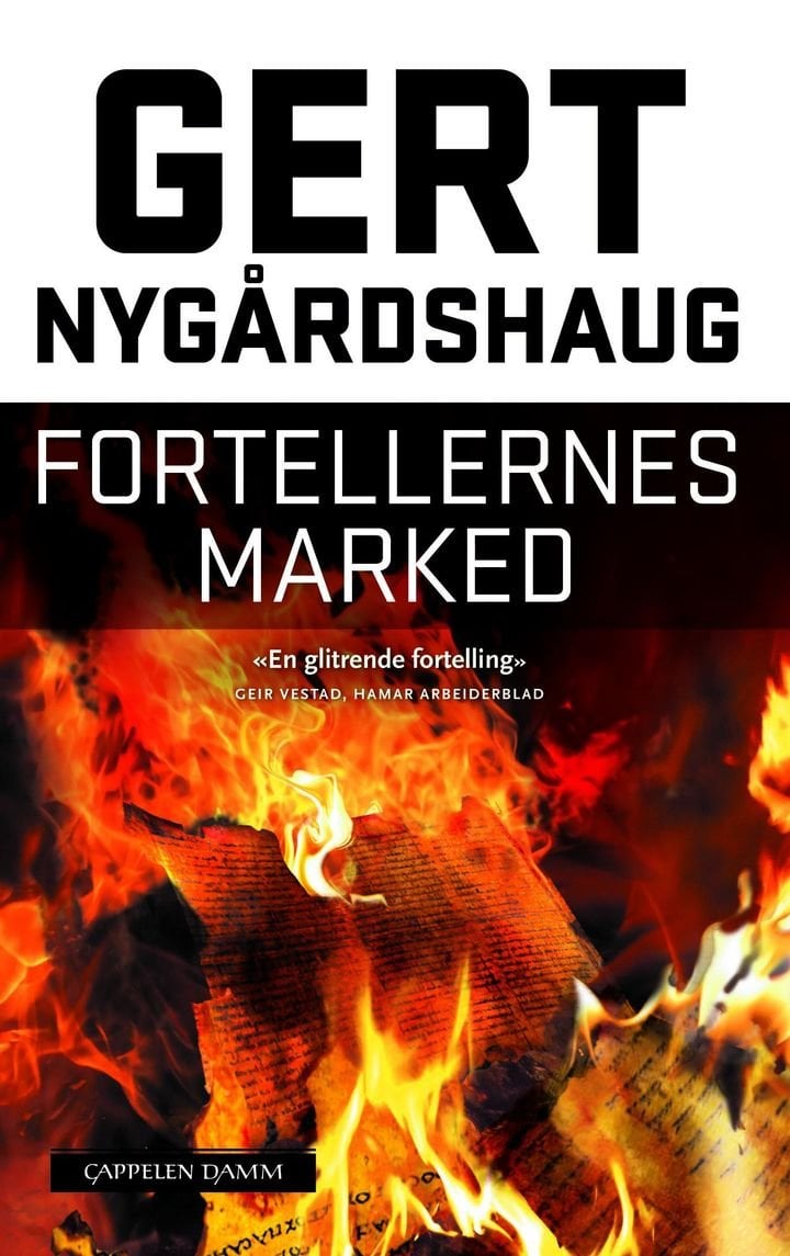 Fortellernes marked - historien om Gotvin Solengs oppdagelser