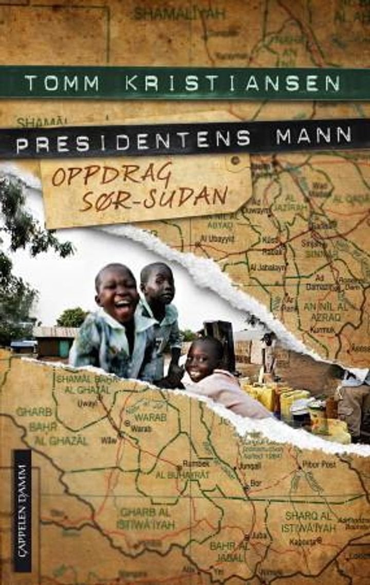 Presidentens mann - oppdrag Sør-Sudan