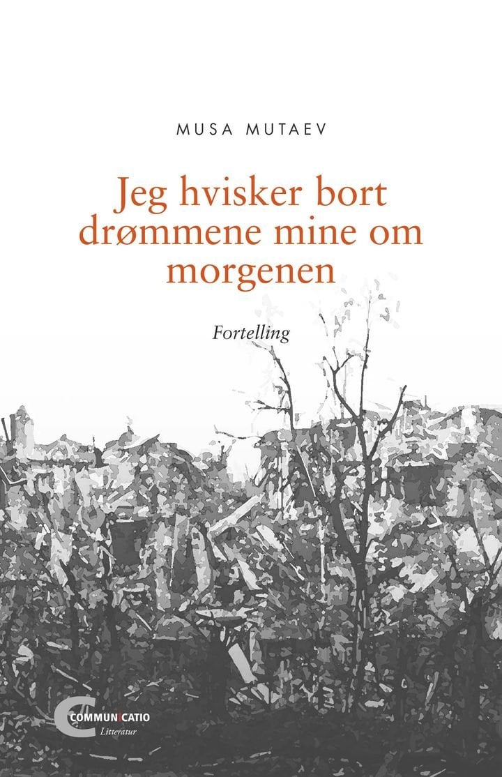 Jeg hvisker bort drømmene mine om morgenen - fortelling
