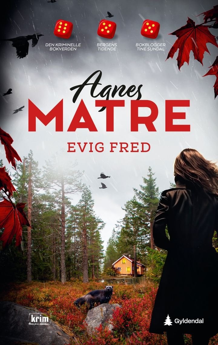 Evig fred - kriminalroman