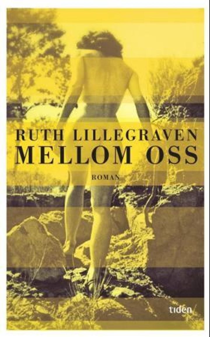 Mellom oss - roman