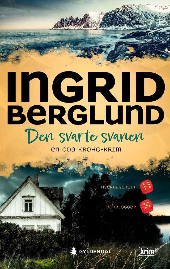 Den svarte svanen - kriminalroman