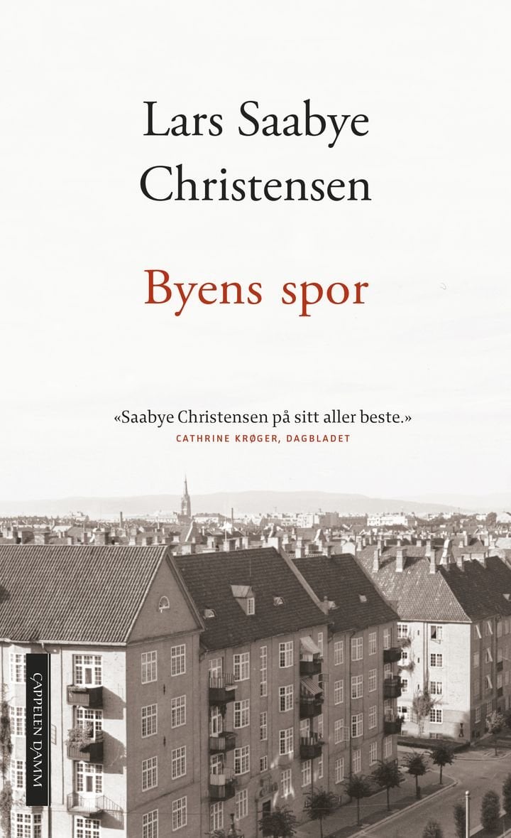 Byens spor - Ewald og Maj
