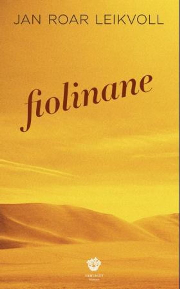 Fiolinane - roman