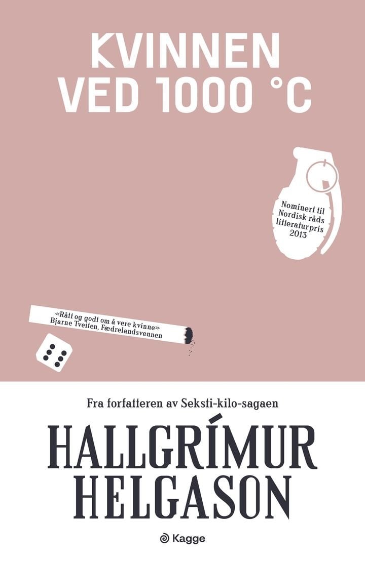 Kvinnen ved 1000 °C