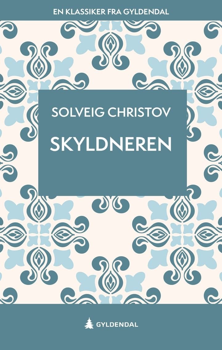 Skyldneren - roman