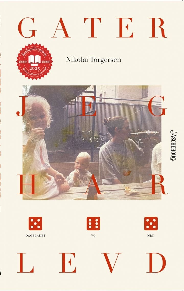 Gater jeg har levd