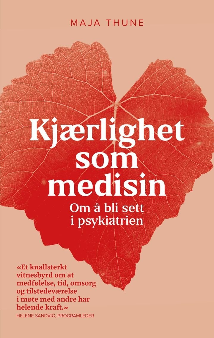 Kjærlighet som medisin - om å bli sett i psykiatrien