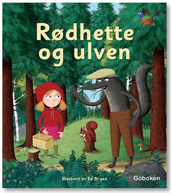 Rødhette og ulven