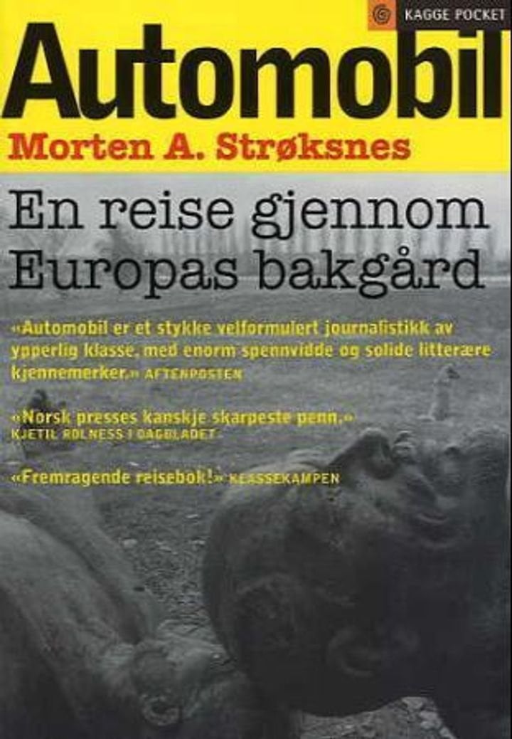 Automobil - gjennom Europas bakgård