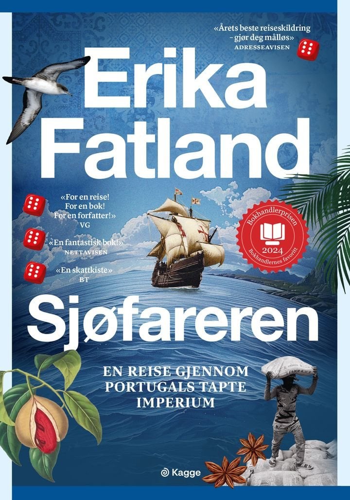 Sjøfareren - en reise gjennom Portugals tapte imperium