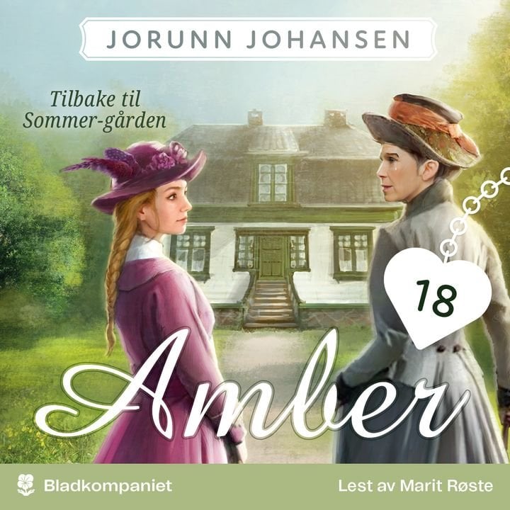 Tilbake til Sommer-gården