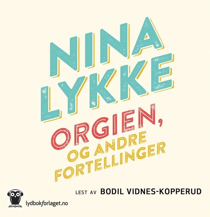 Orgien, og andre fortellinger