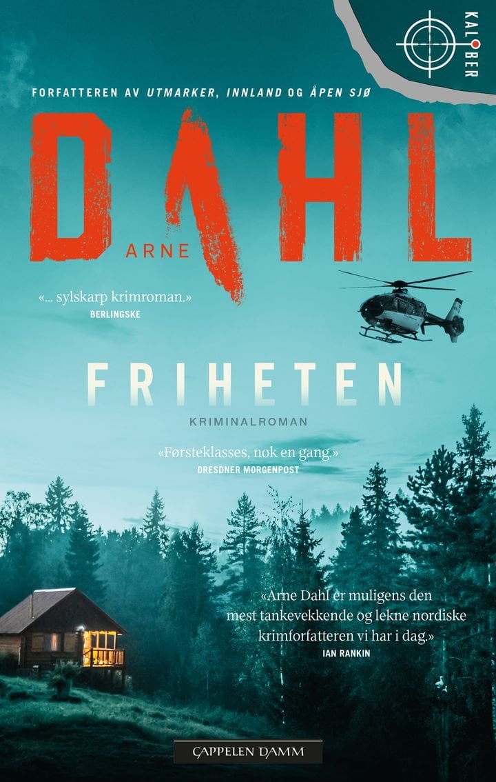 Friheten