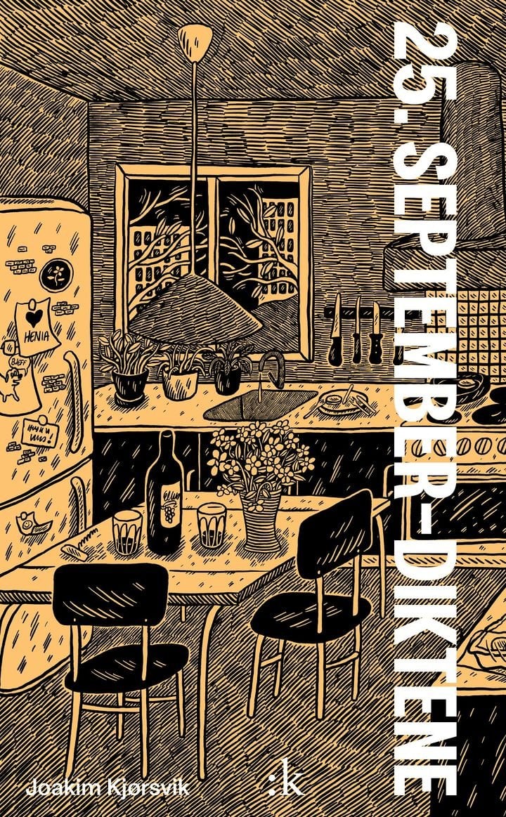 25. september-diktene - dikt