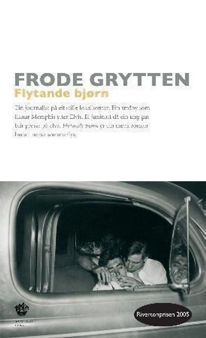 Flytande bjørn - roman