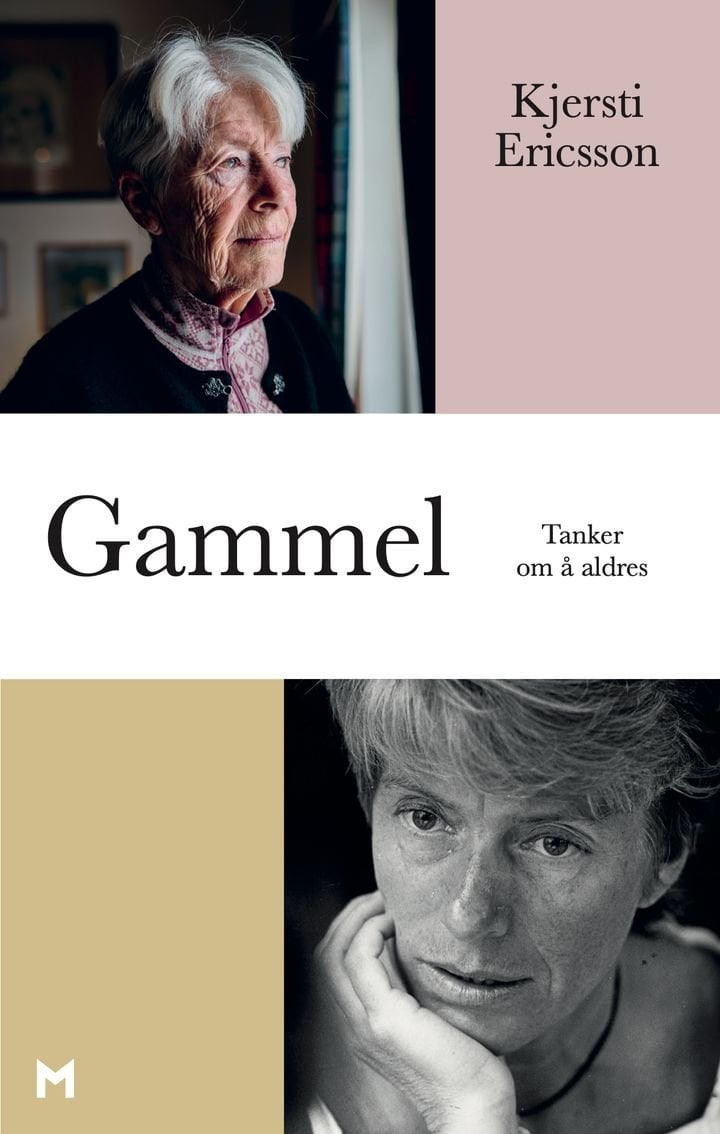 Gammel - tanker om å aldres