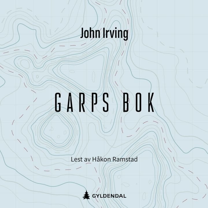Garps bok