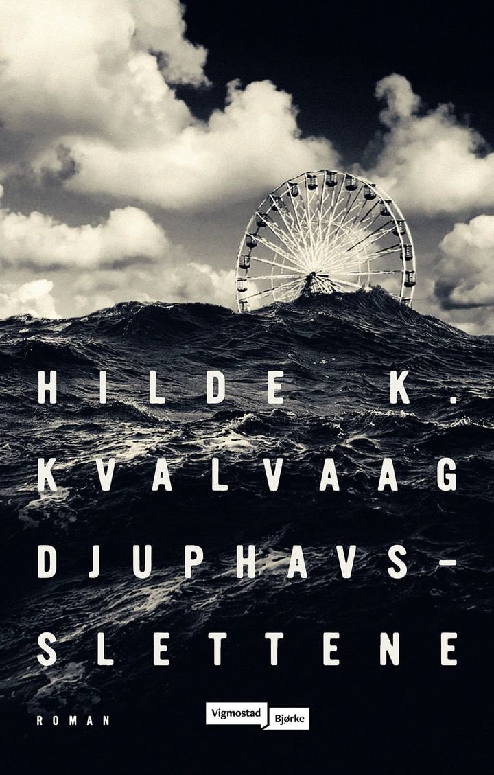 Djuphavsslettene - roman
