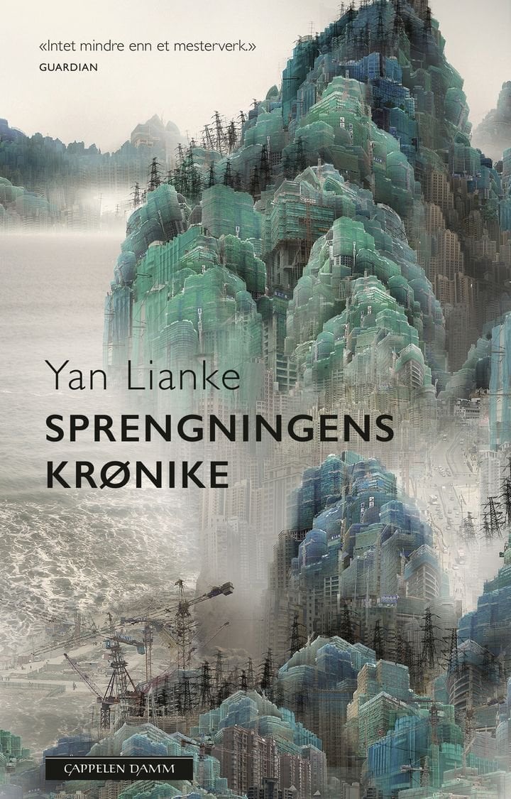 Sprengningens krønike