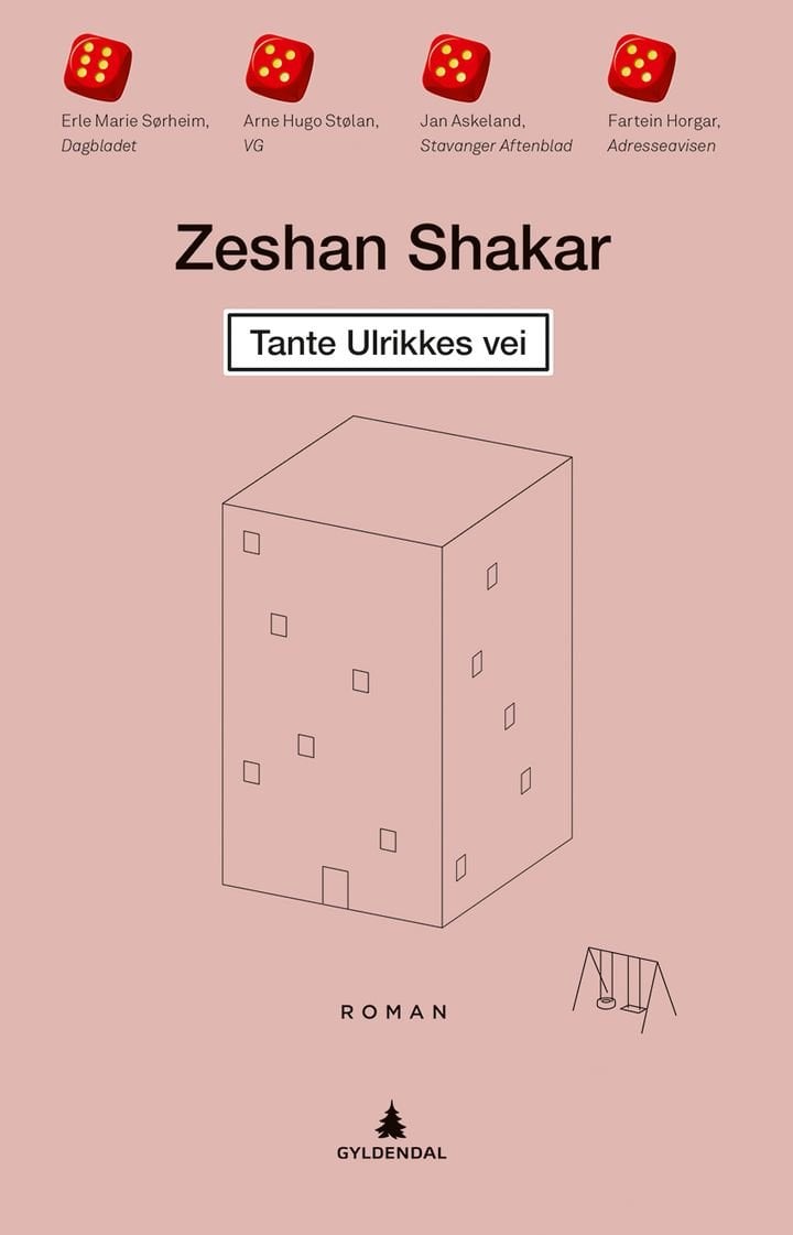 Tante Ulrikkes vei - roman